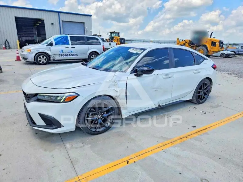 2022 Honda CIVIC фото