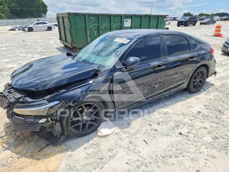 2022 Honda CIVIC фото
