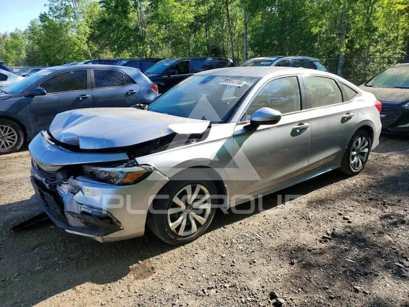 2022 Honda CIVIC фото
