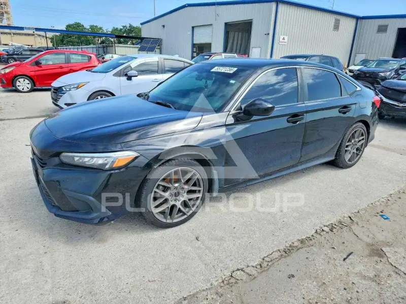 2022 Honda CIVIC фото