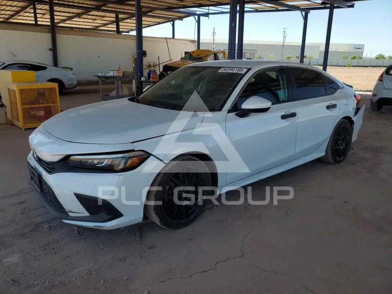 2022 Honda CIVIC photo