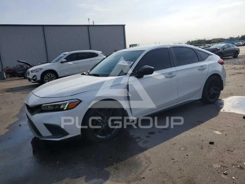2022 Honda CIVIC фото