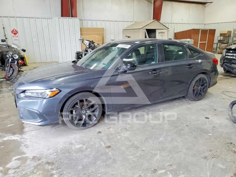 2022 Honda CIVIC фото