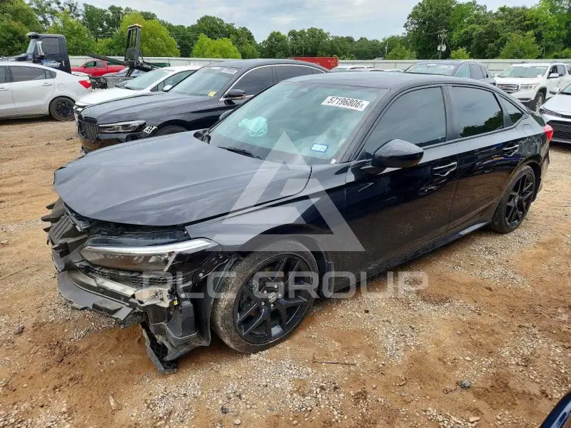 2022 Honda CIVIC фото