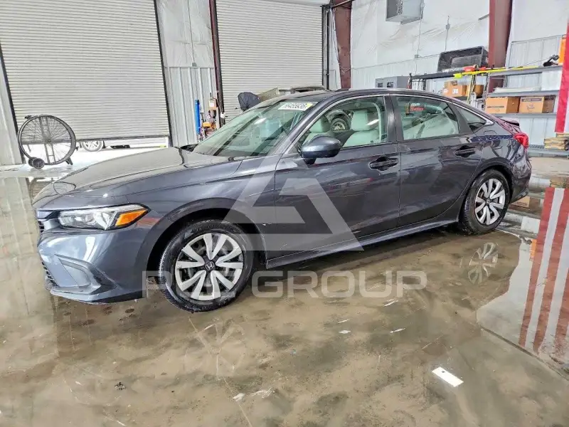 2022 Honda CIVIC фото