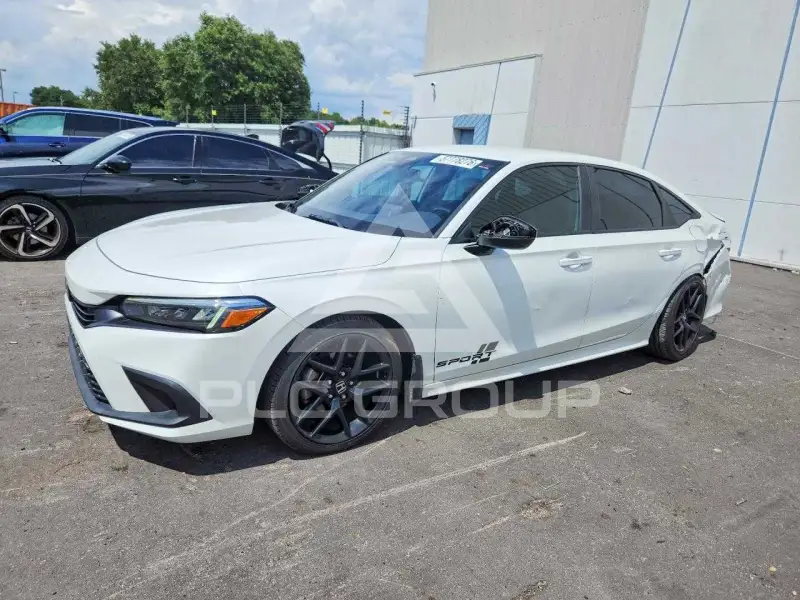 2022 Honda CIVIC фото