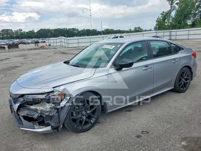 2022 Honda CIVIC фото