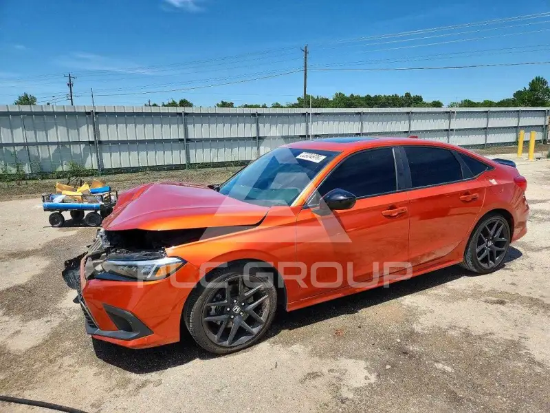 2022 Honda CIVIC фото