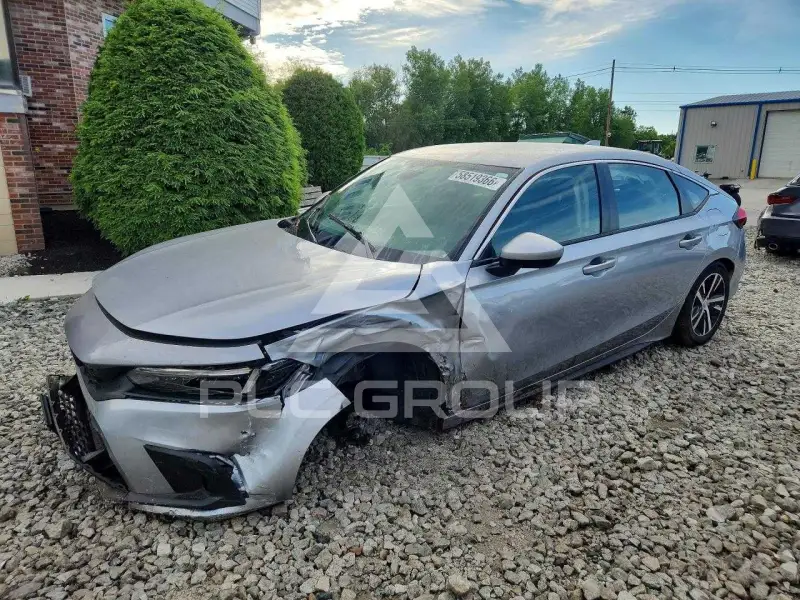 2022 Honda CIVIC photo