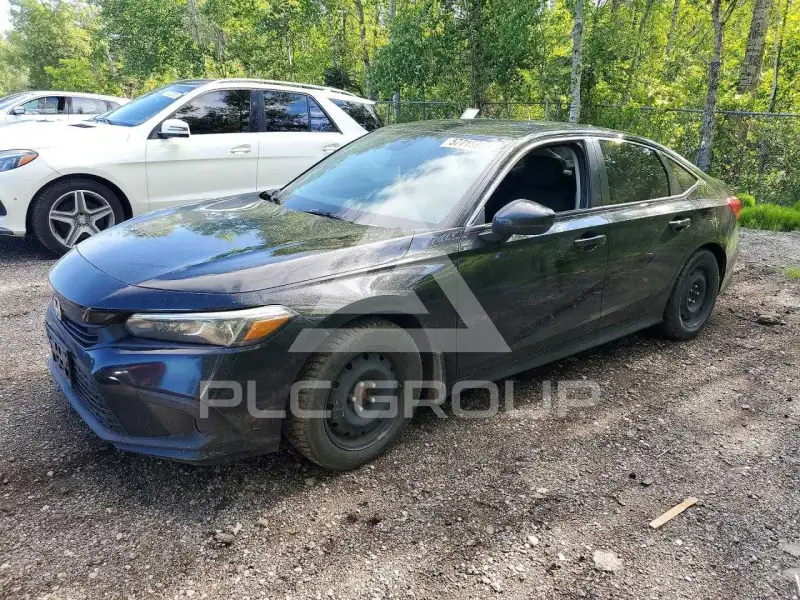 2022 Honda CIVIC фото