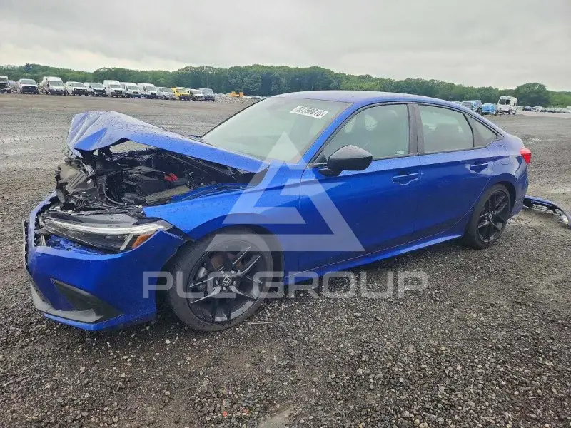2022 Honda CIVIC фото