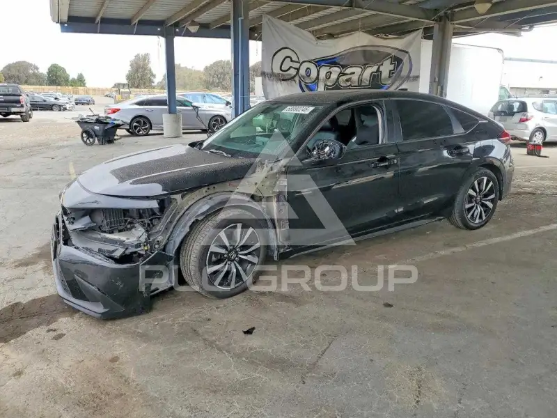 2022 Honda CIVIC фото