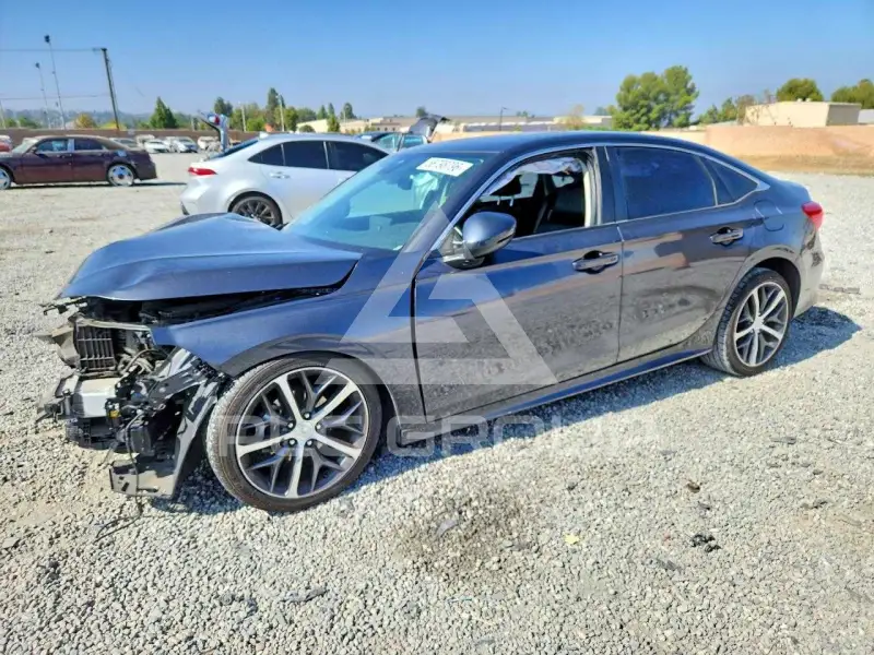 2022 Honda CIVIC фото