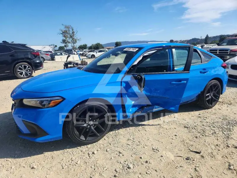 2022 Honda CIVIC photo