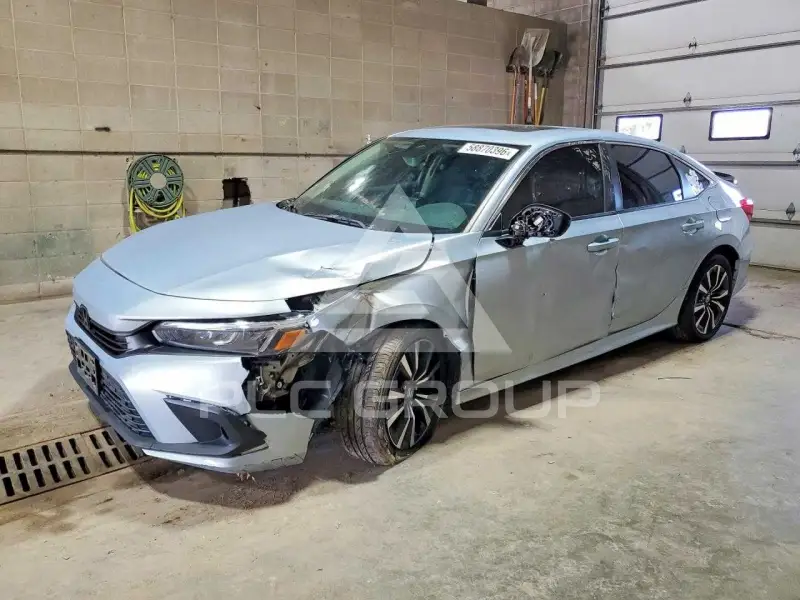 2022 Honda CIVIC фото