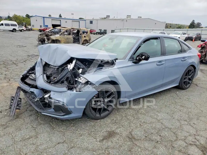 2022 Honda CIVIC фото