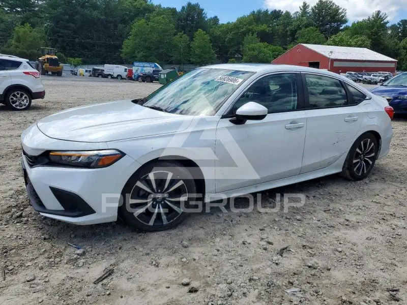 2022 Honda CIVIC photo