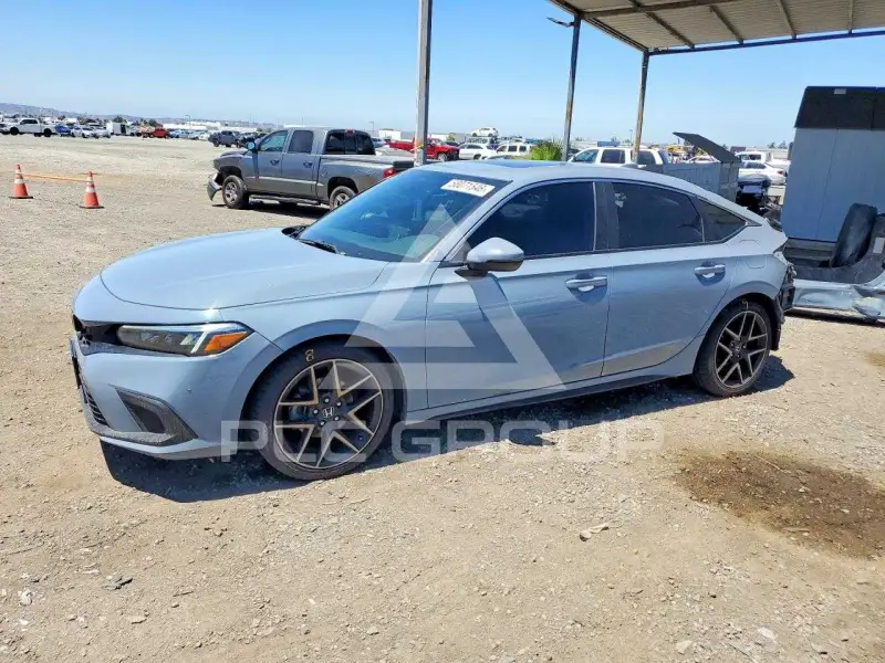 2022 Honda CIVIC фото