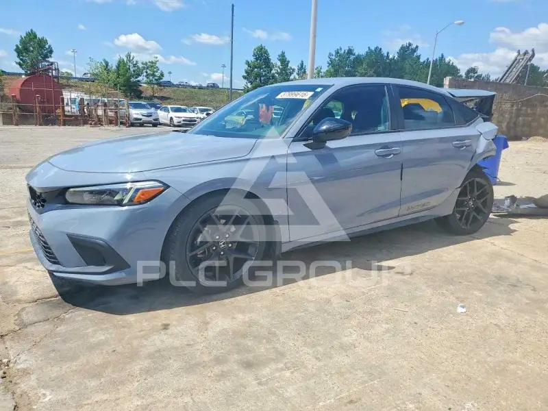 2022 Honda CIVIC фото