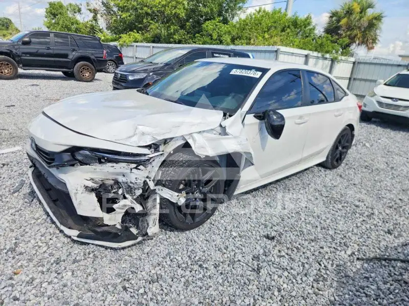 2022 Honda CIVIC photo