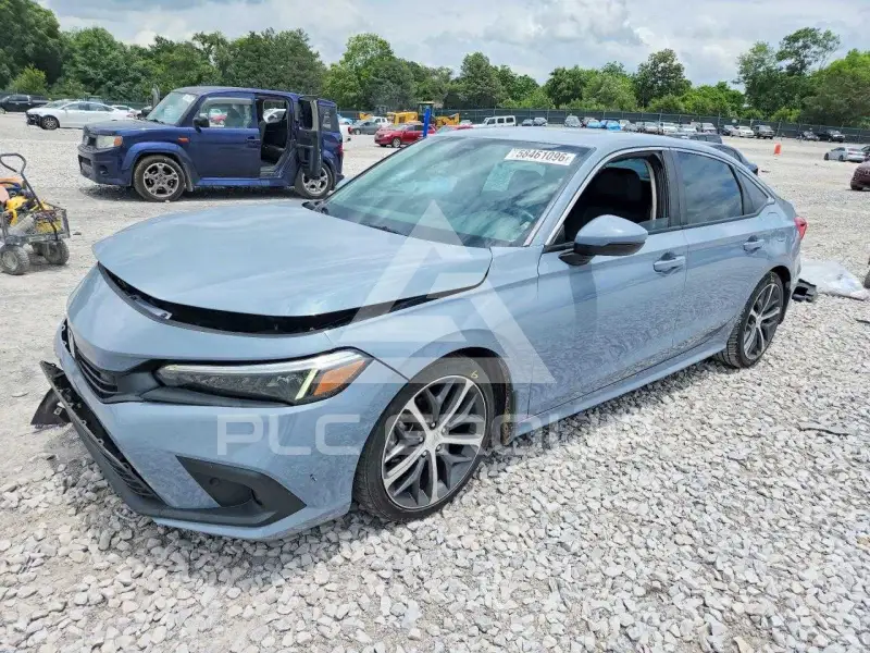 2022 Honda CIVIC photo