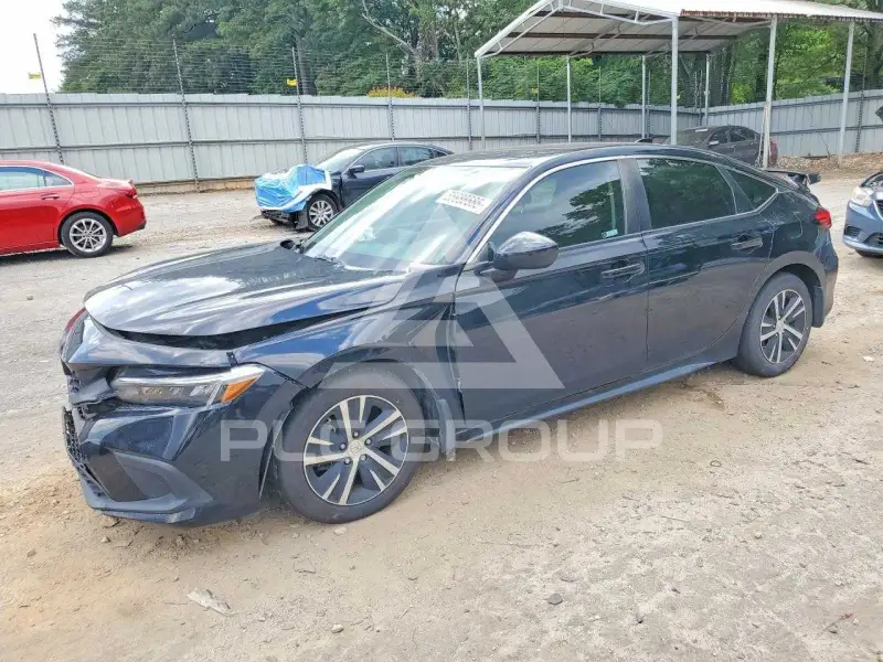 2022 Honda CIVIC фото
