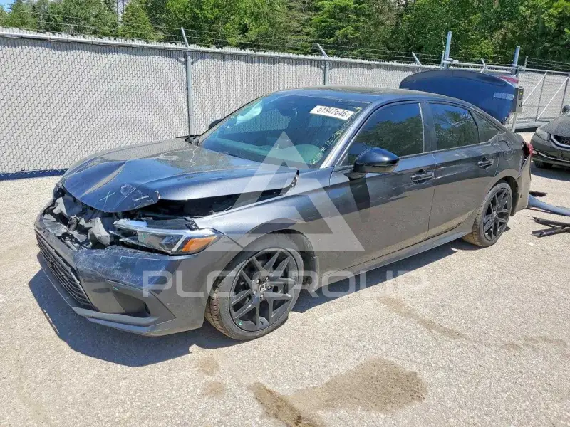 2022 Honda CIVIC photo