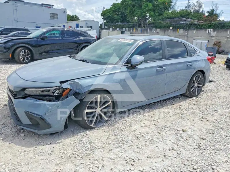 2022 Honda CIVIC фото