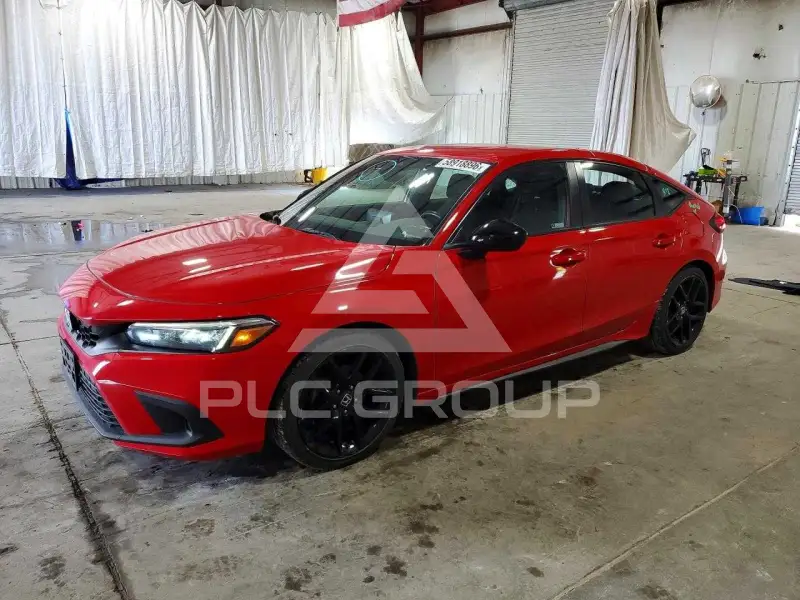 2022 Honda CIVIC фото