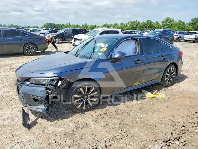 2022 Honda CIVIC photo
