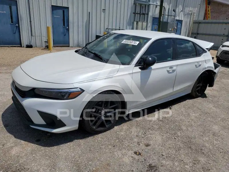 2022 Honda CIVIC photo