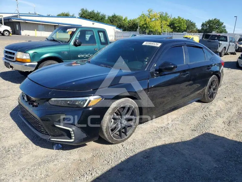 2022 Honda CIVIC photo