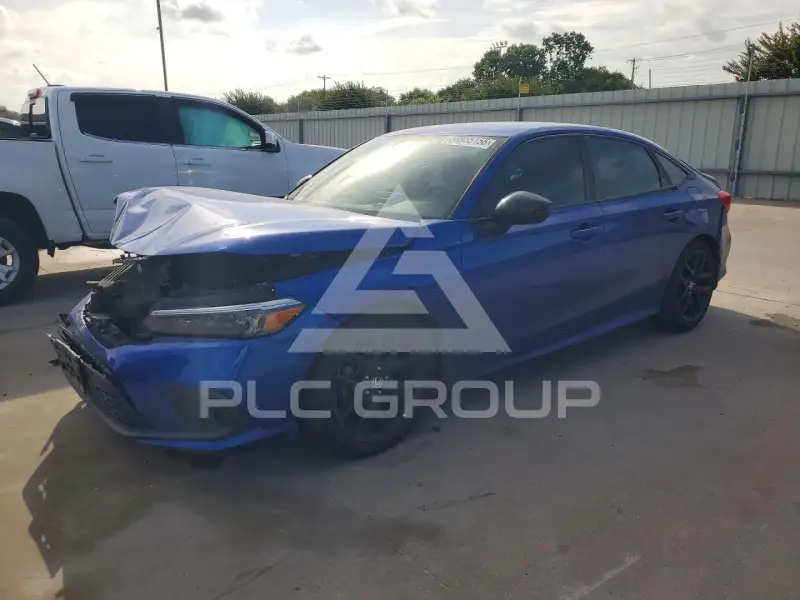 2022 Honda CIVIC photo