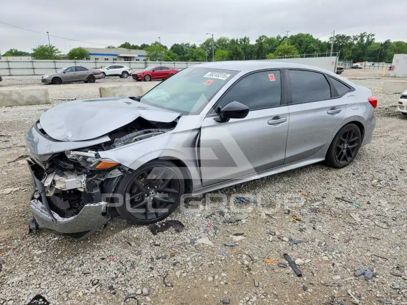 2022 Honda CIVIC фото