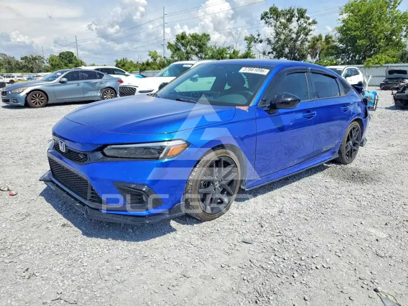 2022 Honda CIVIC фото