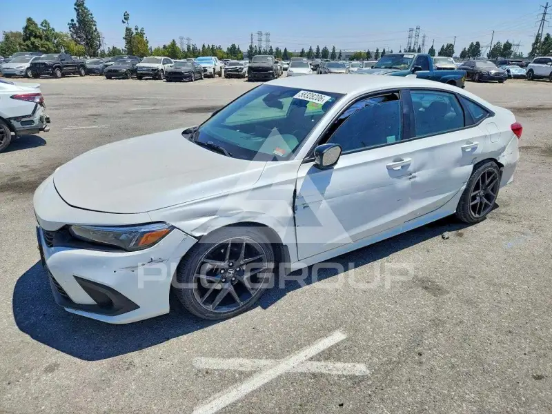 2022 Honda CIVIC photo