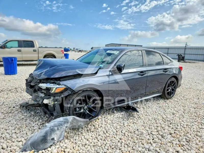2022 Honda CIVIC фото