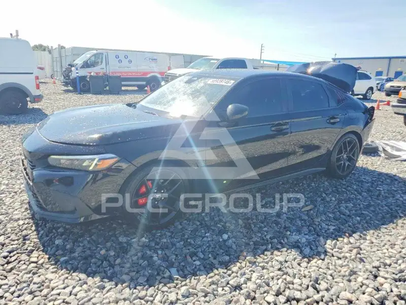 2022 Honda CIVIC фото