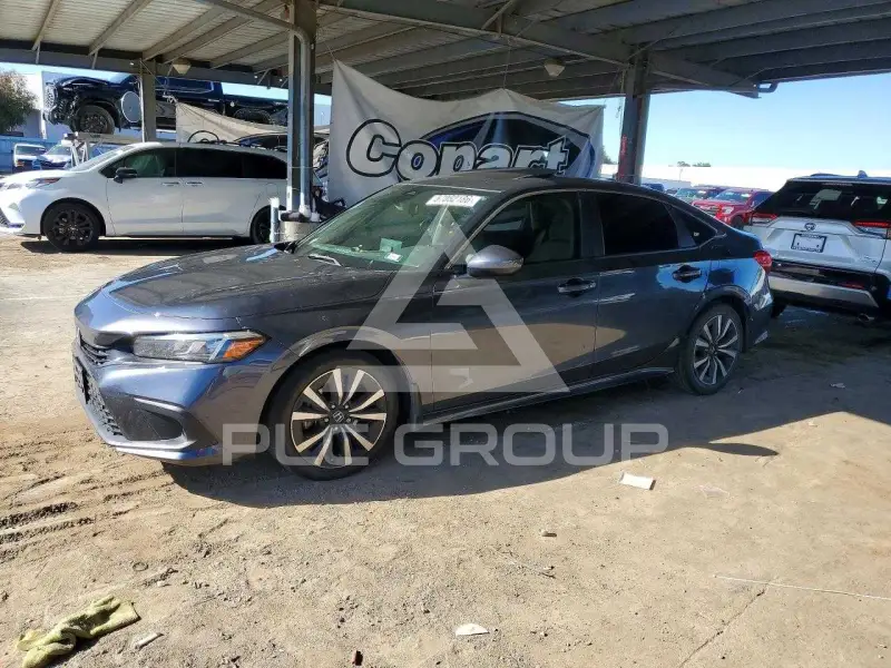 2022 Honda CIVIC фото