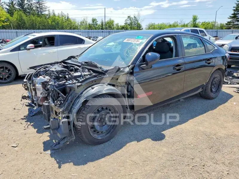 2022 Honda CIVIC фото