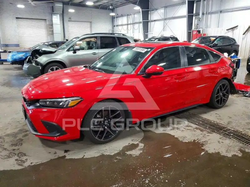 2022 Honda CIVIC photo