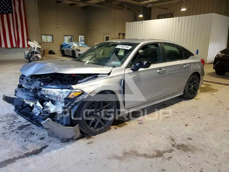 2022 Honda CIVIC photo