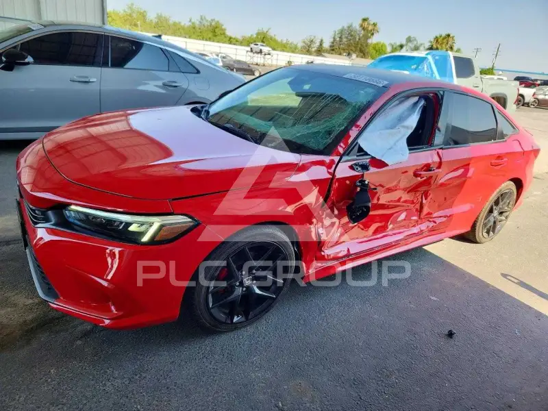 2022 Honda CIVIC фото