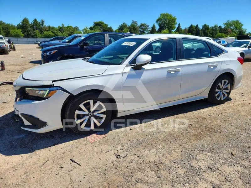 2022 Honda CIVIC фото
