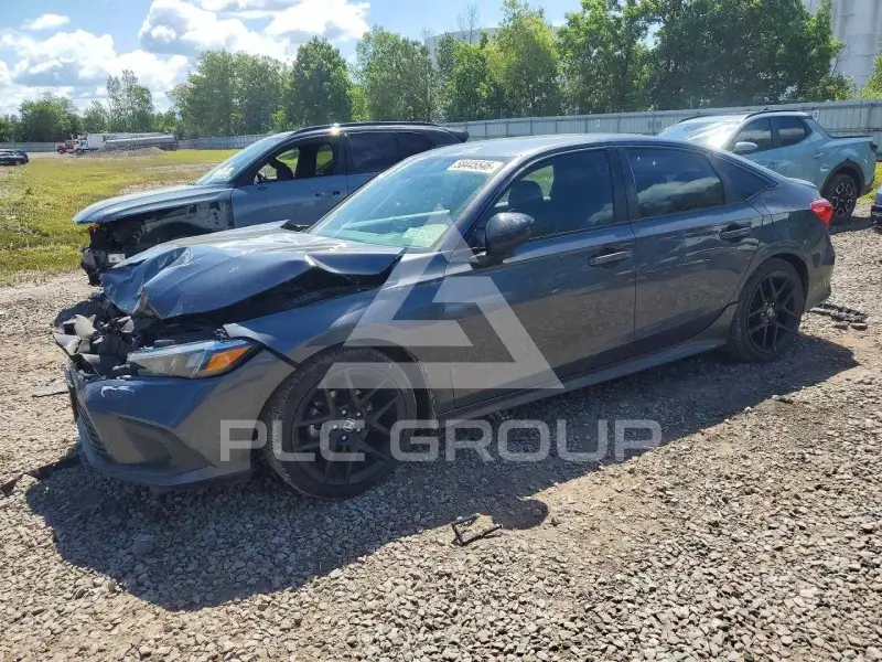 2022 Honda CIVIC фото
