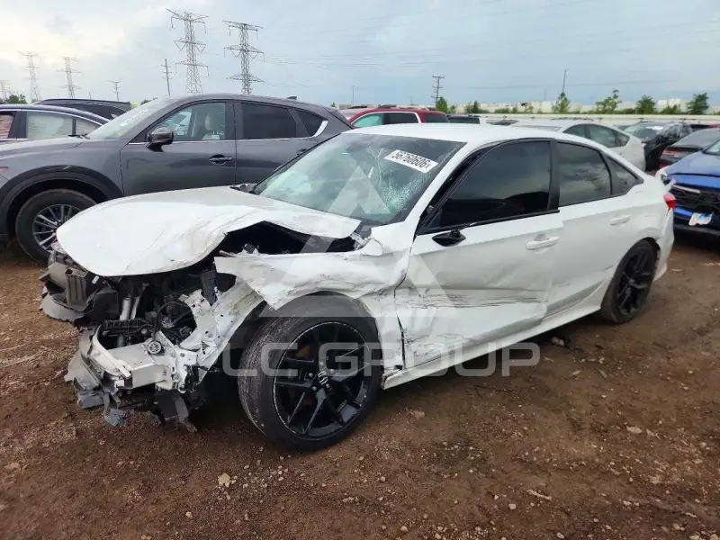2022 Honda CIVIC фото