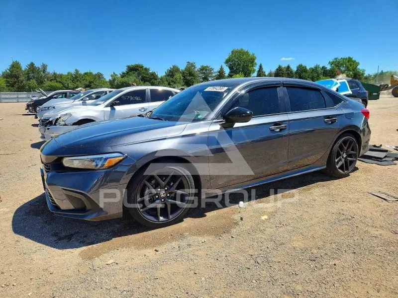 2022 Honda CIVIC фото