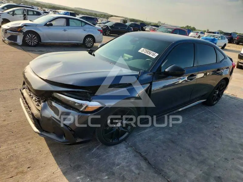 2022 Honda CIVIC фото