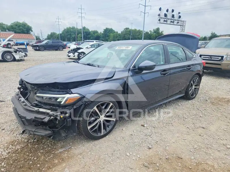 2022 Honda CIVIC фото