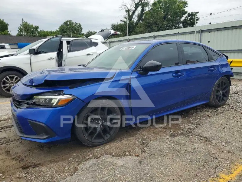 2022 Honda CIVIC photo